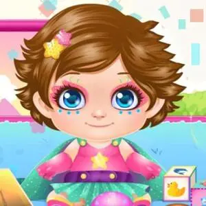 Baby Care Game Online