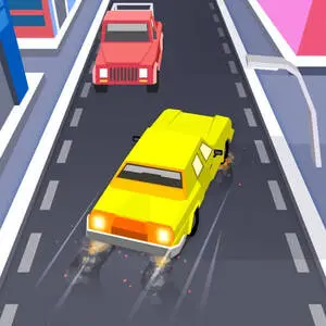 Car Road Race