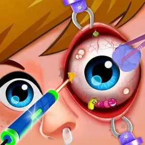 Eye Doctor Game Online